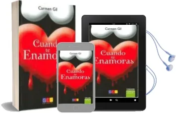 Descargar AudioLibro Cuando te Enamoras de Carmen Gil Martinez año 1900