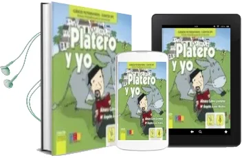 Descargar AudioLibro Platero y yo de Ainara Clavo Llorente año 1900