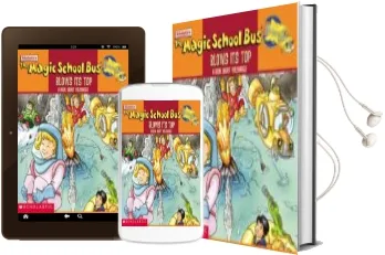 Descargar AudioLibro The Magic School bus Blows it s Top: A Book About Volcanoes de Gail Herman año 1900