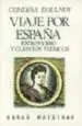 AudioLibro Viaje por España en 1679 y 1680 ; Cuentos Feericos de Marie Catherine Le Jumel De Aulnoy