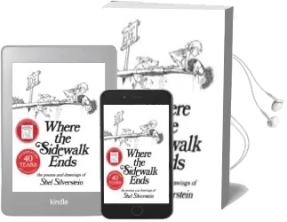 Descargar AudioLibro Where the Sidewalk Ends: The Poems and Drawings of Shel Silverstein de Shel Silverstein año 1974