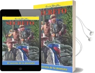 Descargar AudioLibro El Secreto de la Montaña (3ª Ed.) de Enid Blyton año 1977