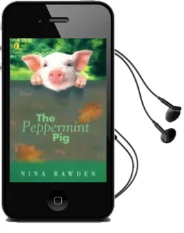 Descargar AudioLibro The Peppermint pig de Nina Bawden año 1977