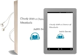 Descargar AudioLibro Cloudy With a Chance of Meatballs de Judith Barrett año 1978