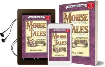 Descargar AudioLibro Mouse Tales de Varios Autores año 1978