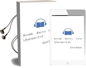 Descargar AudioLibro Bostak Berriro Kirrin Uhartean (9ª Ed.) de Enid Blyton año 1981