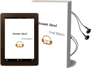 Descargar AudioLibro Bostak Ihesi de Enid Blyton año 1981
