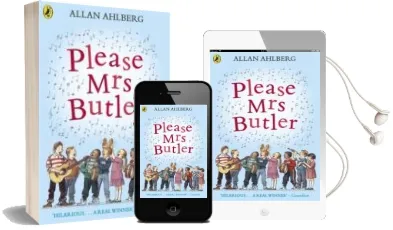 Descargar AudioLibro Please Mrs. Butler de Allan Ahlberg año 1984