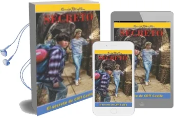 Descargar AudioLibro El Secreto de Cliff Castle de Enid Blyton año 1984