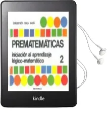Descargar AudioLibro Prematematicas nº 2: Iniciacion al Aprendizaje Logico-Matematico (5 a 6 Años) de C. Roca Baro año 1985