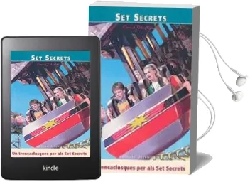Descargar AudioLibro Un Trencaclosques per als set Secrets de Enid Blyton año 1985