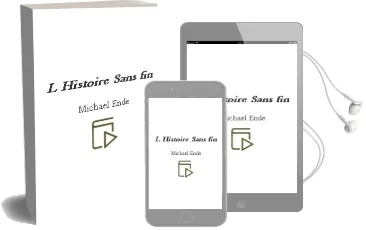 Descargar AudioLibro L Histoire Sans fin de Michael Ende año 1985