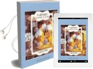 Descargar AudioLibro Barnaby, la Aventura de un Raton de Valerie Solis año 1986