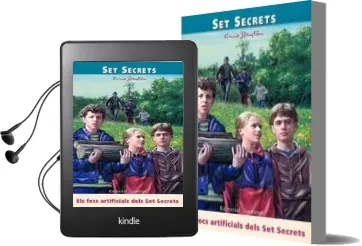 Descargar AudioLibro Els Focs Artificials Dels set Secrets de Enid Blyton año 1986