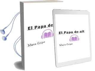 Descargar AudioLibro El Papa de nit de Maria Gripe año 1986