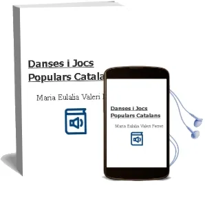 Descargar AudioLibro Danses i Jocs Populars Catalans de Maria Eulalia Valeri Ferret año 1987