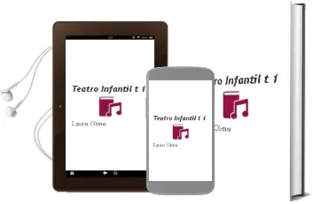 Descargar AudioLibro Teatro Infantil. (T.1) de Lauro Olmo año 1987