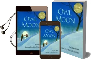 Descargar AudioLibro Owl Moon de Jane Yolen año 1987