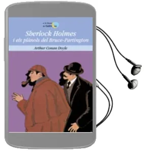 Descargar AudioLibro Sherlock Holmes i els Planols del Bruce-Partington de Arthur Conan Doyle año 1987