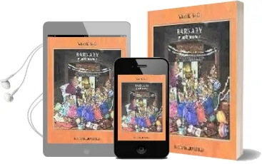 Descargar AudioLibro Barnaby y los Fantasmas de Valerie Solis año 1988