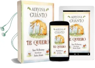 Descargar AudioLibro Adivina Cuanto te Quiero de Sam Mcbratney año 1988