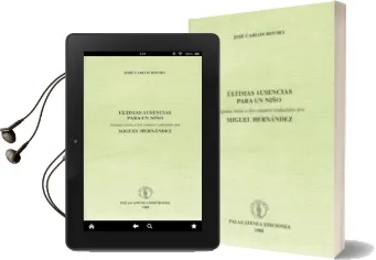 Descargar AudioLibro Dos Cuentos para Manolillo. Ultimas Ausencias para un Niño (2 vol s.) de Miguel Hernandez año 1988