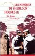 AudioLibro Les Memories de Sherlock Holmes i de Arthur Conan, Sir Doyle