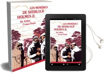 Descargar AudioLibro Les Memories de Sherlock Holmes i de Arthur Conan, Sir Doyle año 1988
