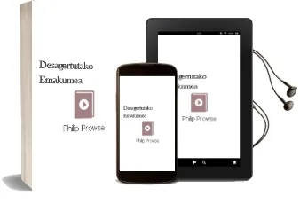 Descargar AudioLibro Desagertutako Emakumea de Philip Prowse año 1988