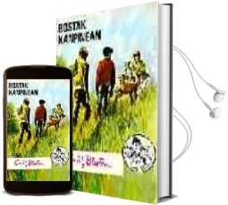 Descargar AudioLibro Bostak Kanpinean de Enid Blyton año 1988