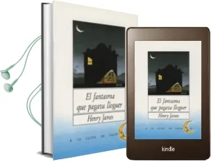 Descargar AudioLibro El Fantasma que Pagava Lloguer de Henry James año 1988