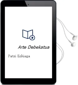 Descargar AudioLibro Arte Debekatua de Patxi Ezkiaga año 1988