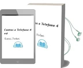 Descargar AudioLibro Contos o Telefono (4ª Ed.) de Gianni Rodari año 1989