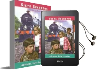 Descargar AudioLibro Adelante, Siete Secretos (8ª Ed.) de Enid Blyton año 1989