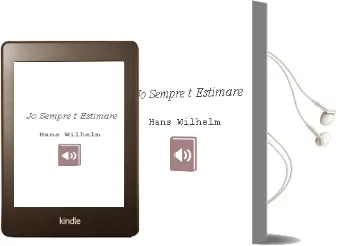 Descargar AudioLibro Jo Sempre t Estimare de Hans Wilhelm año 1989