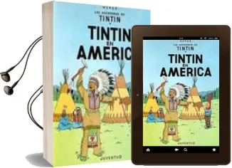 Descargar AudioLibro Tintin en America (13ª Ed.) de Herge (Seud. De Georges Remy) año 1989