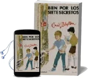Descargar AudioLibro Bien por los Siete Secretos (7ª Ed.) de Enid Blyton año 1989