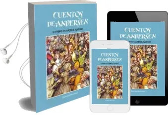 Descargar AudioLibro Cuentos de Andersen (11ª Ed.) de Hans Christian Andersen año 1989