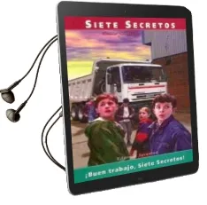 Descargar AudioLibro Buen Trabajo, Siete Secretos (8ª Ed.) de Enid Blyton año 1989