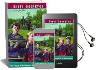 Descargar AudioLibro Los Fuegos Artificiales de los Siete Secretos (7ª Ed.) de Enid Blyton año 1989