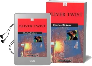 Descargar AudioLibro Oliver Twist (7ª Ed.) de Charles Dickens año 1989