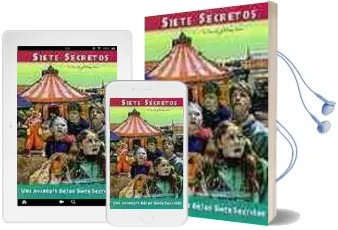 Descargar AudioLibro Una Aventura de los Siete Secretos (9ª Ed.) de Enid Blyton año 1989