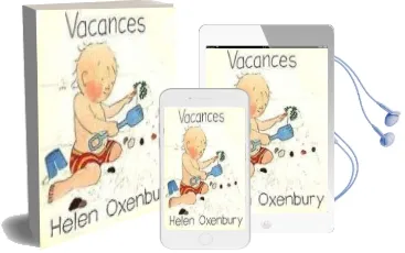 Descargar AudioLibro Vacances de Helen Oxenbury año 1989