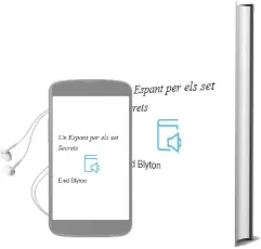 Descargar AudioLibro Un Espant per els set Secrets de Enid Blyton año 1989
