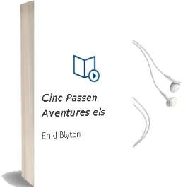 Descargar AudioLibro Cinc Passen Aventures, els de Enid Blyton año 1989