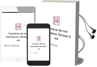 Descargar AudioLibro Cuentos de los Hermanos Grimm (2ª Ed.) de Jacob Grimm año 1989