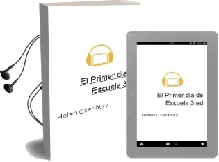 Descargar AudioLibro El Primer dia de Escuela (3ª Ed.) de Helen Oxenbury año 1989