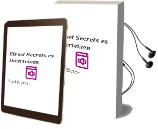 Descargar AudioLibro Els set Secrets es Diverteixen de Enid Blyton año 1989