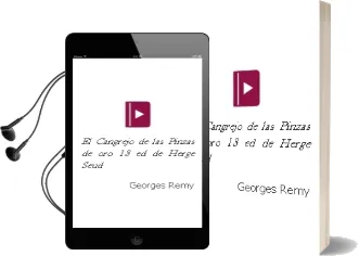 Descargar AudioLibro El Cangrejo de las Pinzas de oro (13ª Ed.) de Herge (Seud. De Georges Remy) año 1989