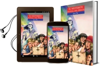 Descargar AudioLibro El Misterios Punyal del Pirata de Joan Pla año 1989